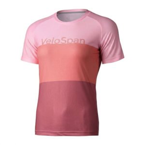 vs101 women's custom sublimation printed dry fit sports t shirt