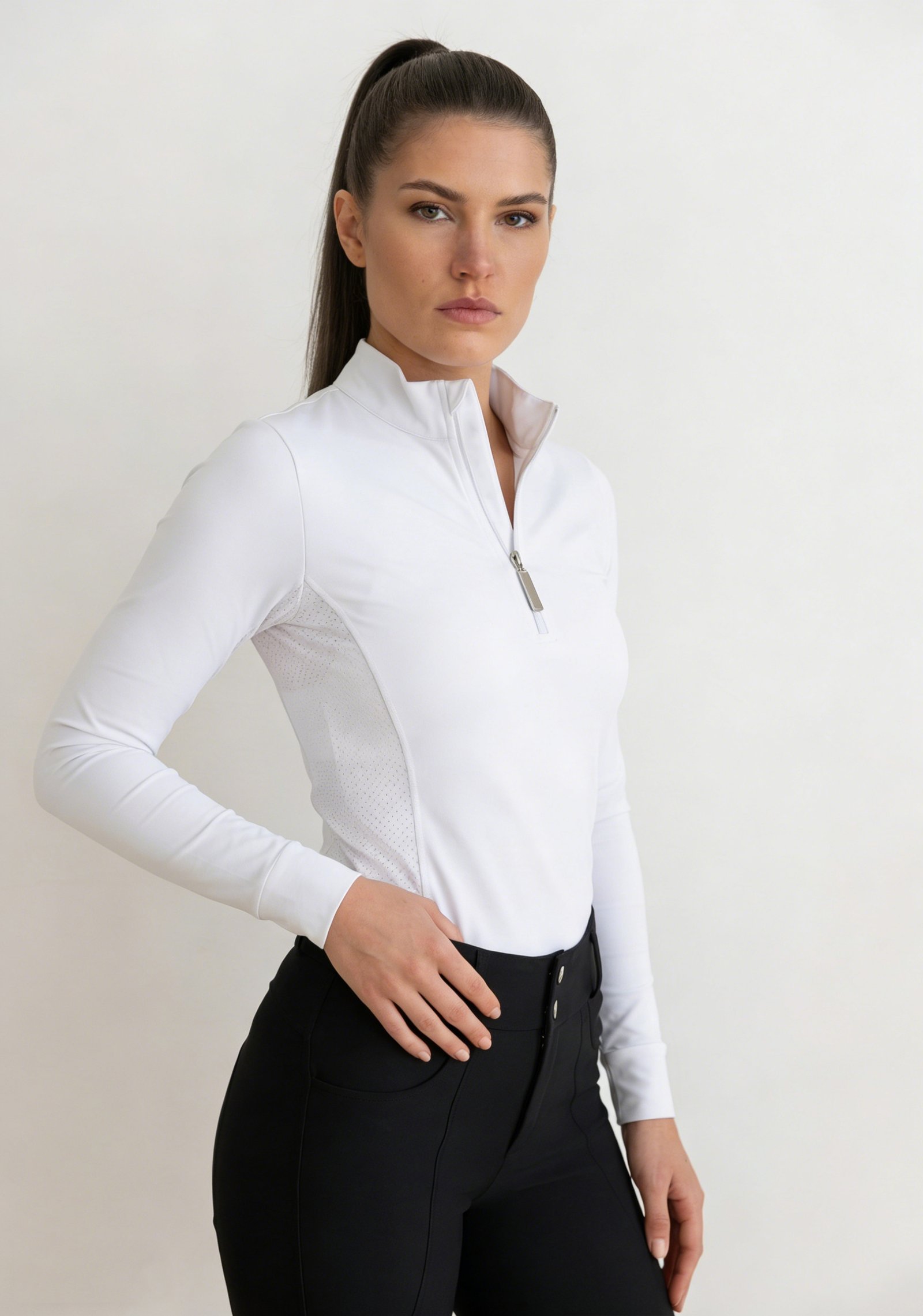 equestrian shirt