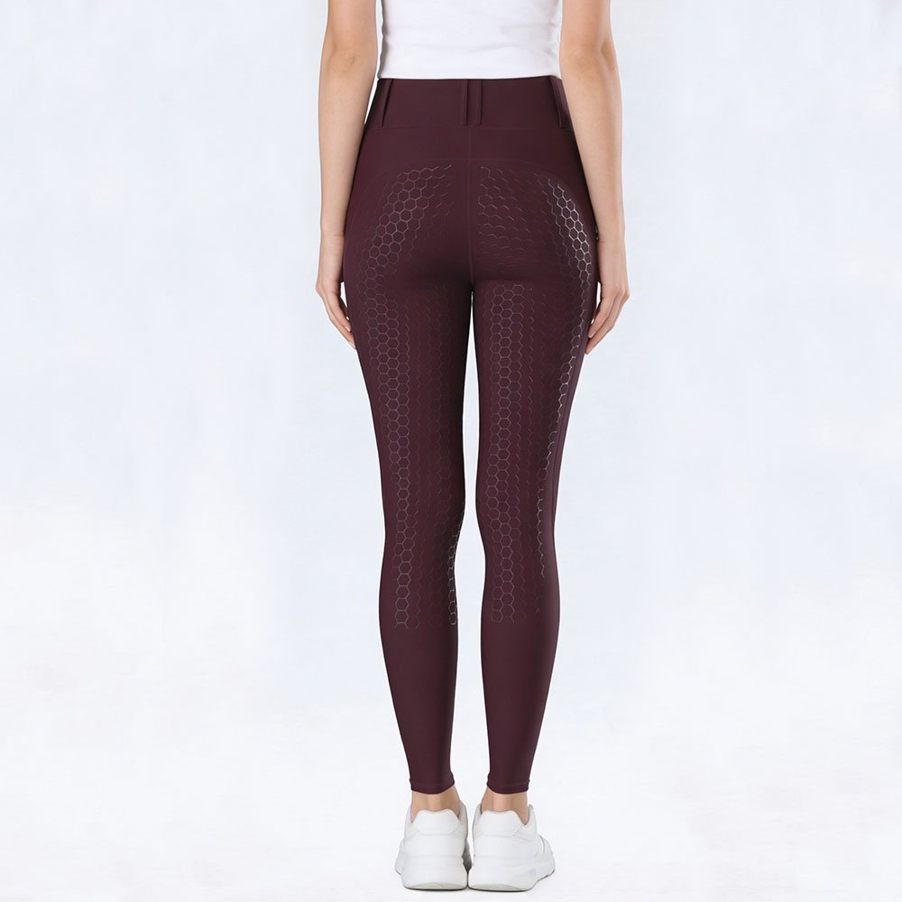 high waist silicone full seat riding tights high waist silicone full seat riding tights