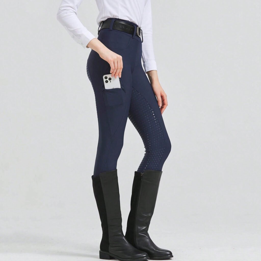 The Ultimate Guide: What Makes a Pair of Riding Breeches "Professional"? women