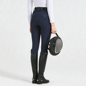 women's full seat silicone grip equestrian riding breeches