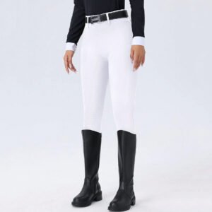 women's full seat silicone grip equestrian riding breeches (copy)