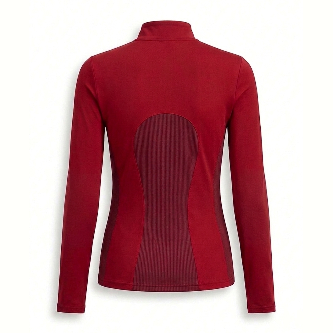 elegant long sleeve equestrian show shirt with standing collar (copy) elegant long sleeve equestrian show shirt with standing collar (copy)