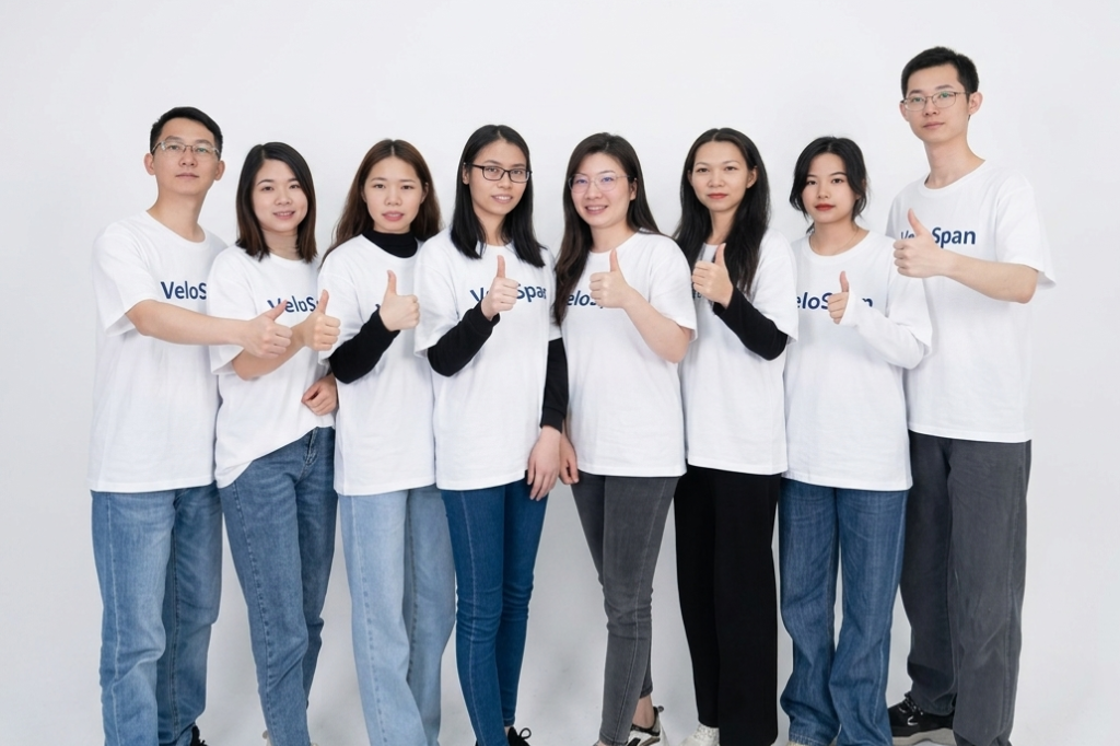 velospan sales team
