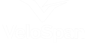 velospan矢量logo white