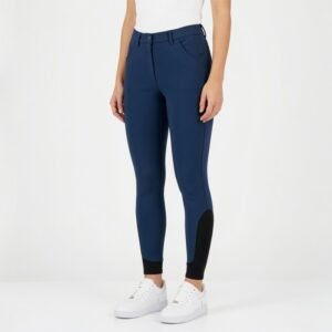 premium men's tailored equestrian riding breeches with high density silicone grip (copy)