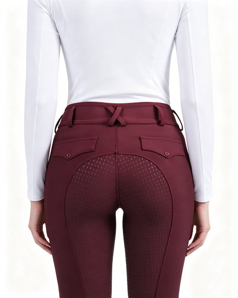 premium women's silicone knee grip equestrian riding breeches premium women's silicone knee grip equestrian riding breeches