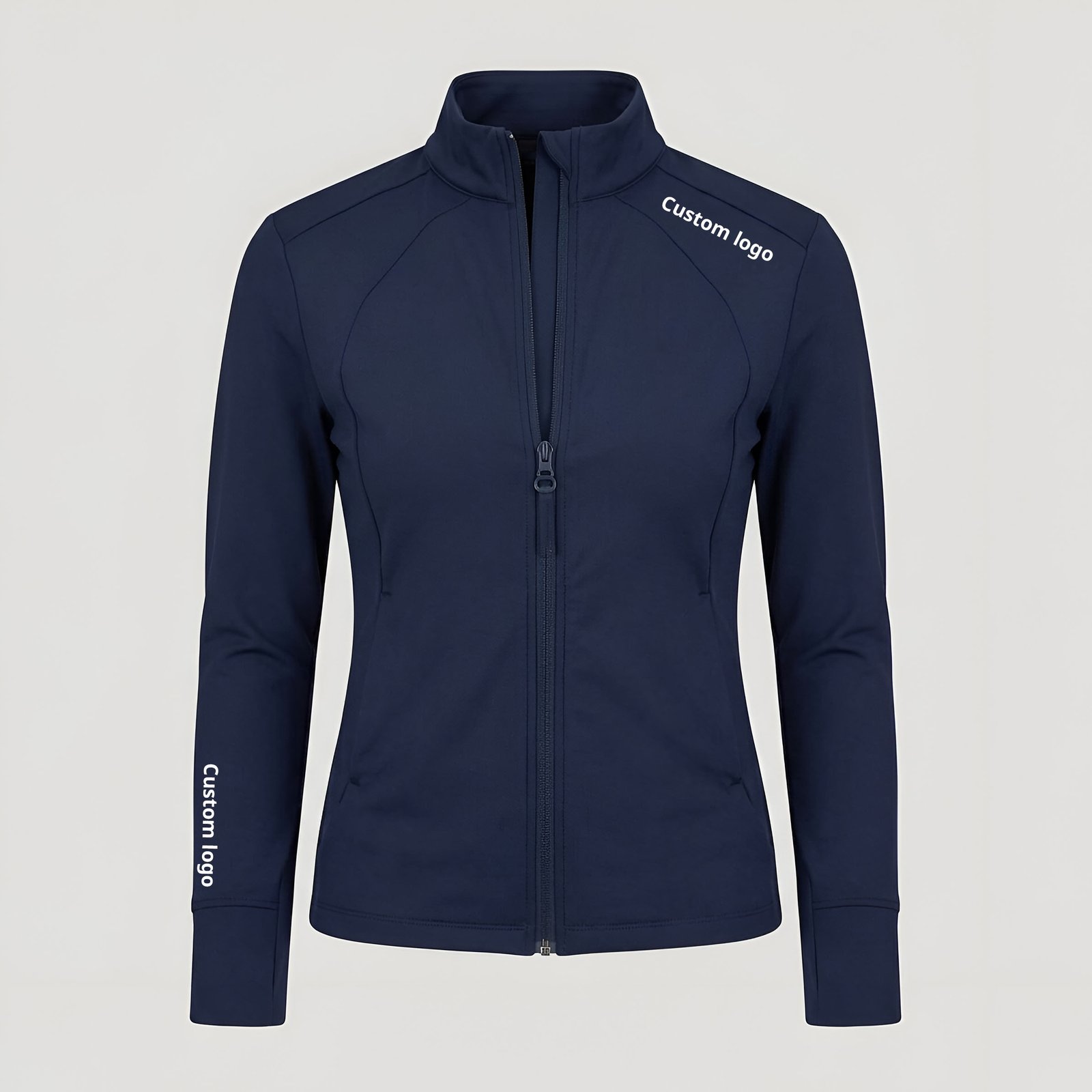 women’s slim fit equestrian training jacket – lightweight full zip riding outerwear women’s slim fit equestrian training jacket – lightweight full zip riding outerwear