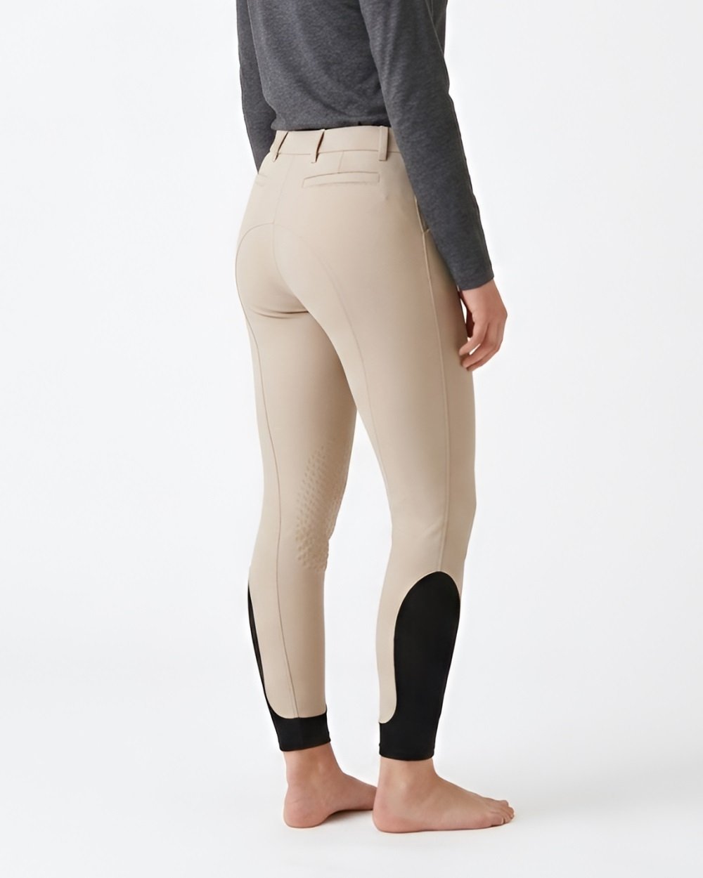 premium women's silicone knee grip equestrian riding breeches premium women's silicone knee grip equestrian riding breeches