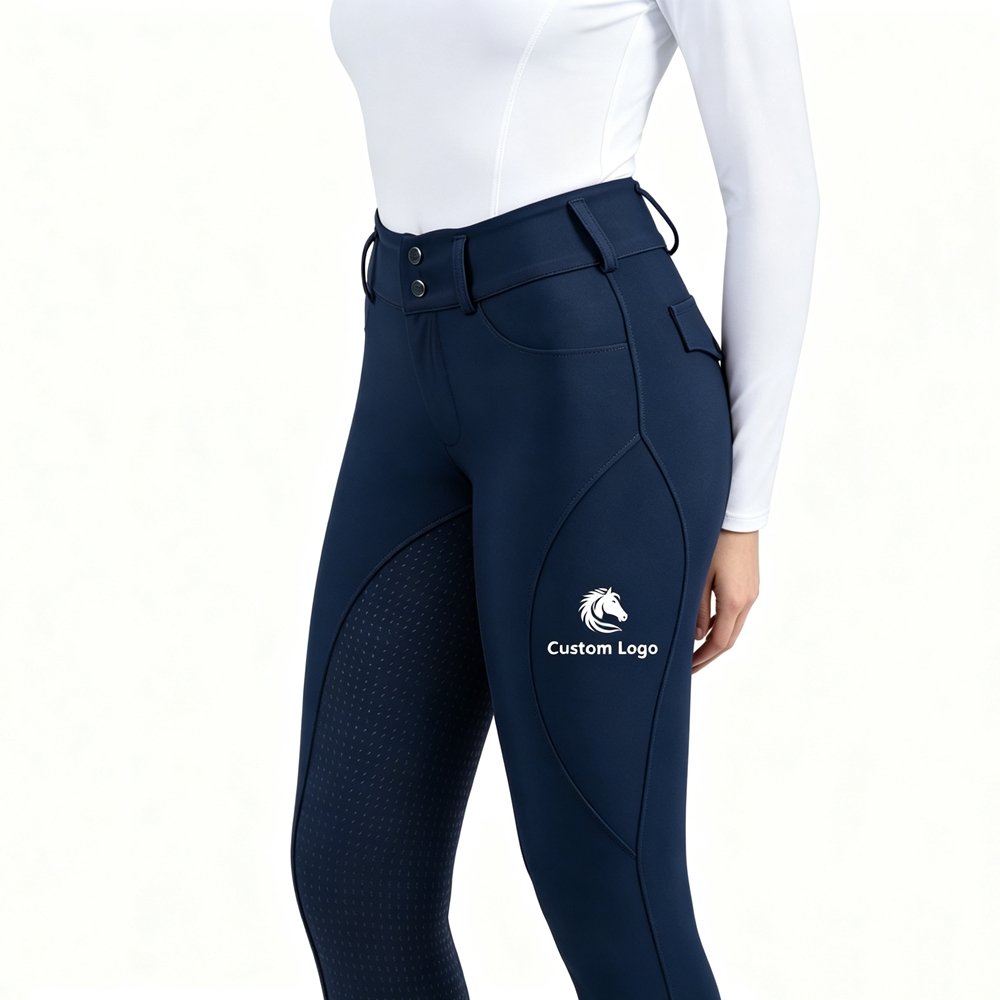 premium women's high waist full seat silicone grip equestrian riding tights (copy) premium women's high waist full seat silicone grip equestrian riding tights (copy)