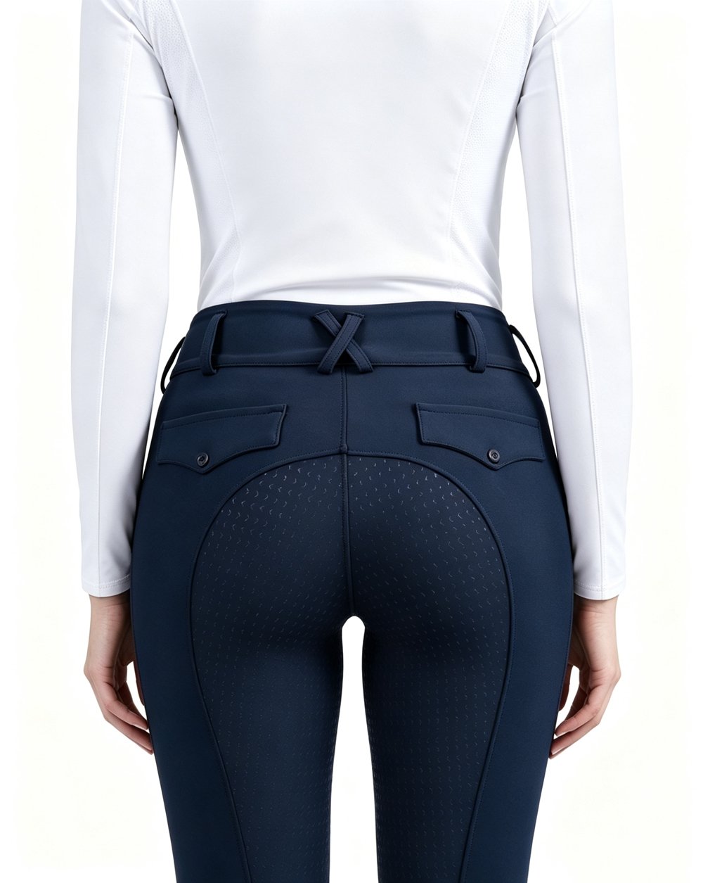 premium women's high waist full seat silicone grip equestrian riding tights (copy) premium women's high waist full seat silicone grip equestrian riding tights (copy)