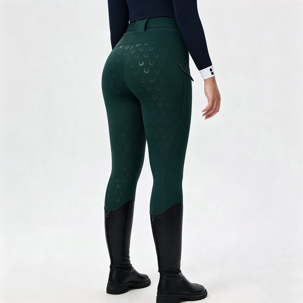 premium women's high waist full seat silicone grip equestrian riding tights (copy) premium women's high waist full seat silicone grip equestrian riding tights (copy)