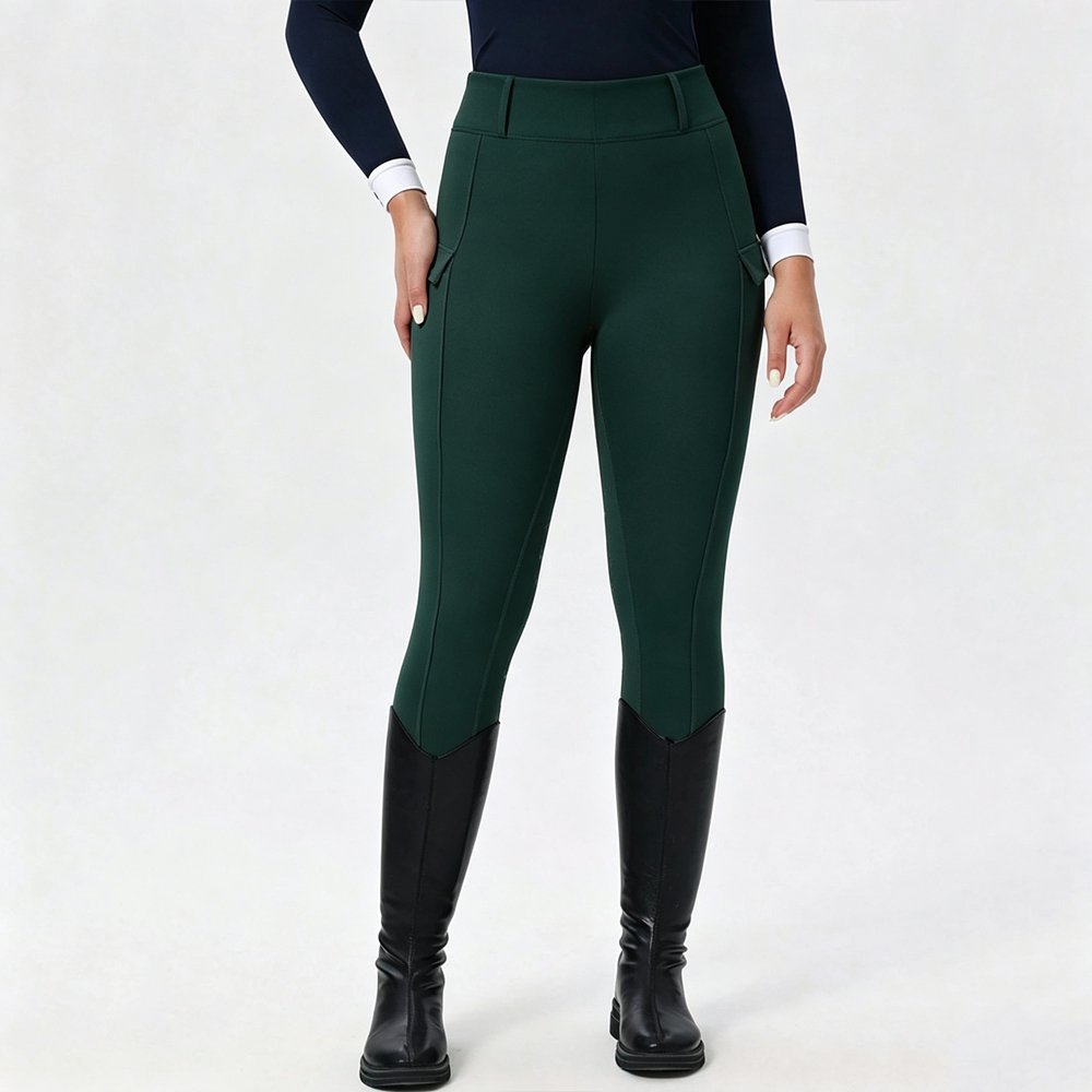 premium women's high waist full seat silicone grip equestrian riding tights (copy) premium women's high waist full seat silicone grip equestrian riding tights (copy)
