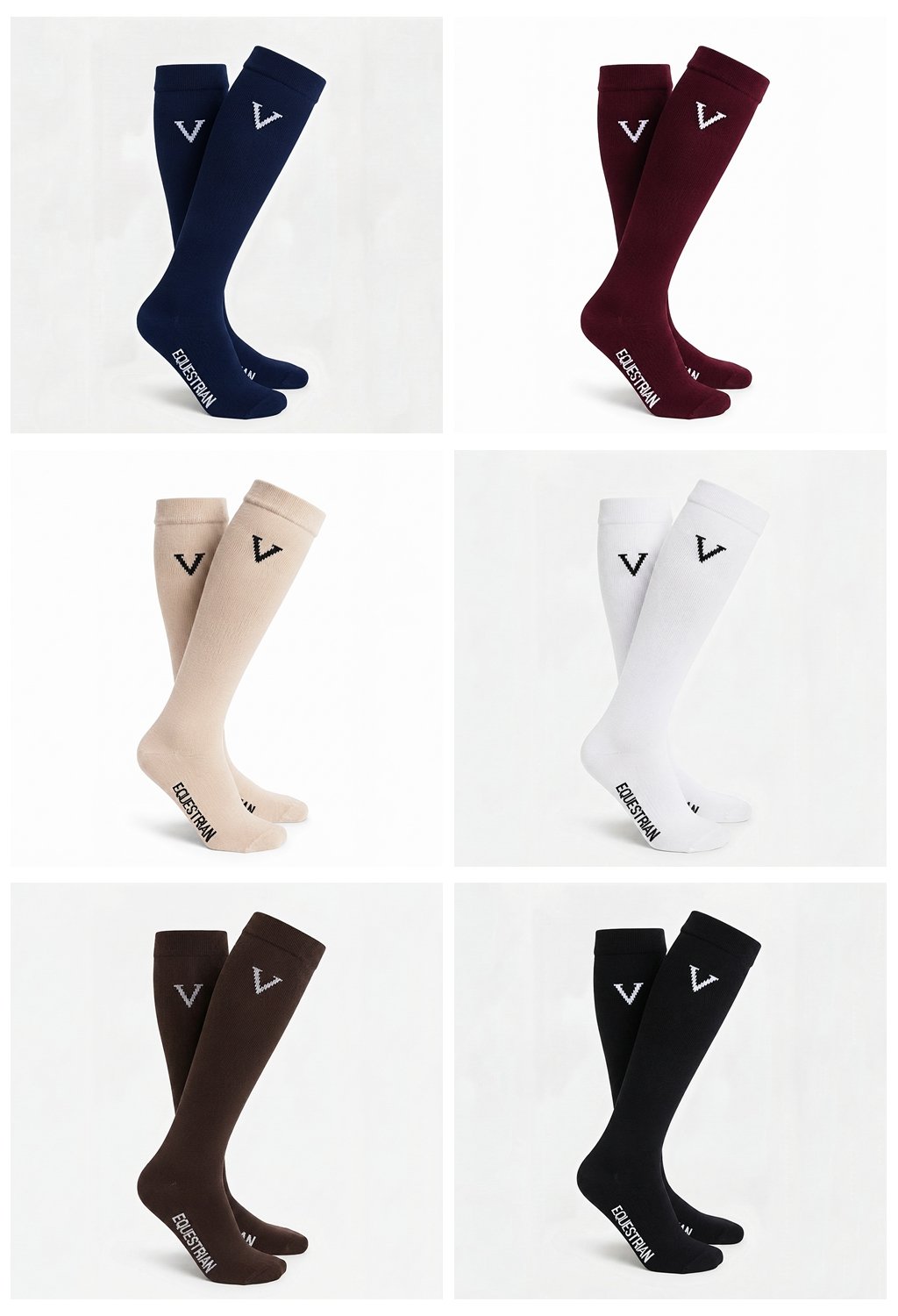 technical knee high equestrian riding socks for tall boots technical knee high equestrian riding socks for tall boots