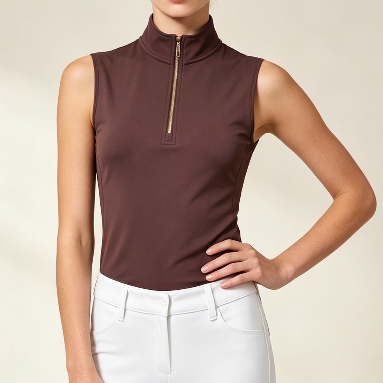 women's short sleeve mesh show shirt with custom rhinestone logo (copy) women's short sleeve mesh show shirt with custom rhinestone logo (copy)
