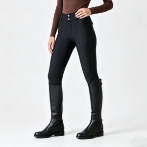 Home women's high waist full seat silicone grip equestrian breeches (copy)