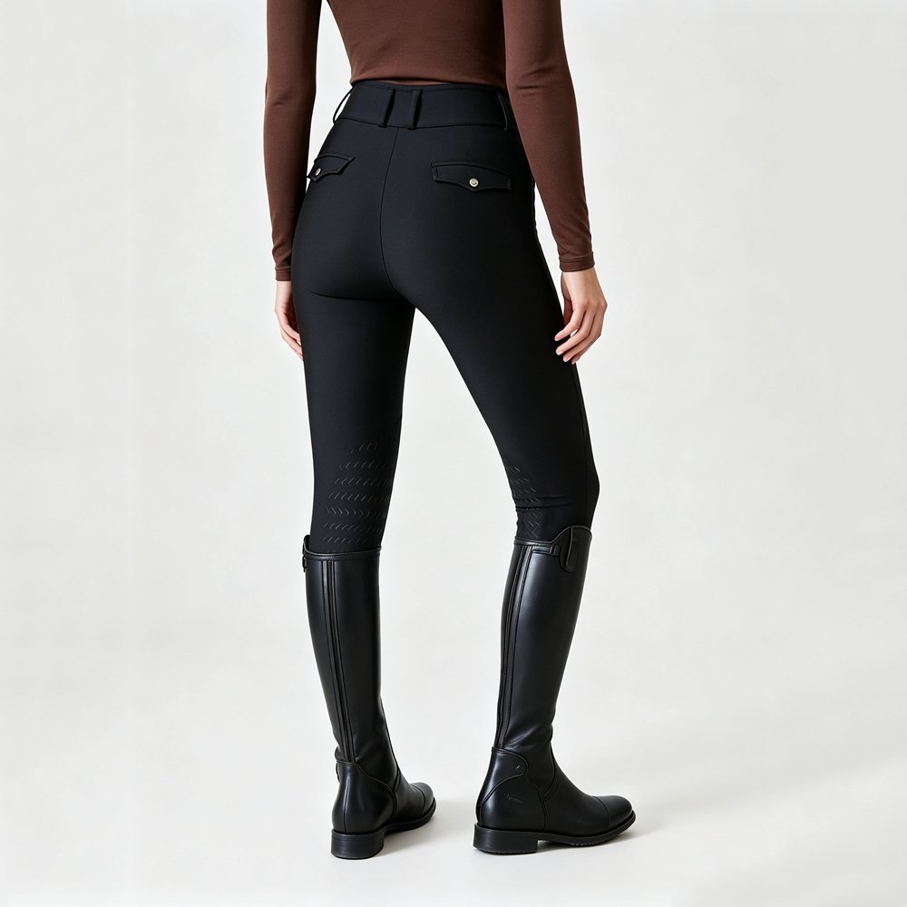 women's high waist full seat silicone grip equestrian breeches (copy) women's high waist full seat silicone grip equestrian breeches (copy)