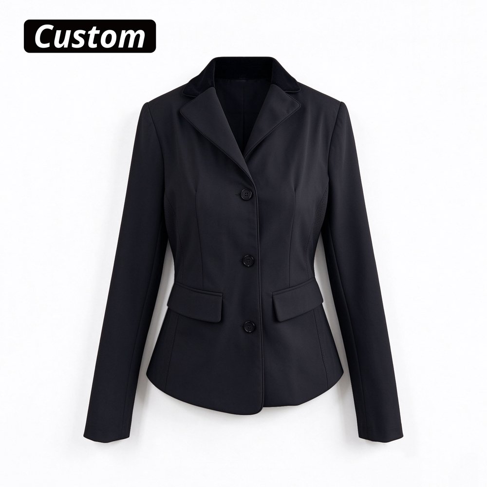 women's performance equestrian competition show jacket women's performance equestrian competition show jacket